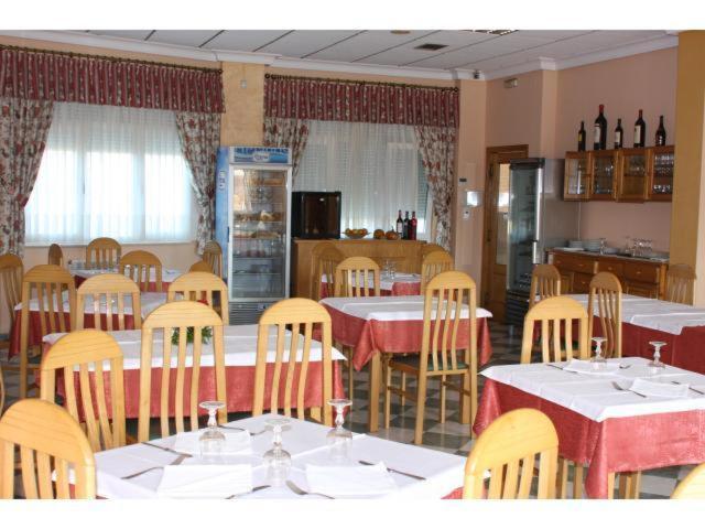 Hostal Castilla Benavente Extérieur photo