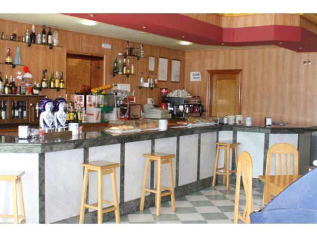 Hostal Castilla Benavente Extérieur photo