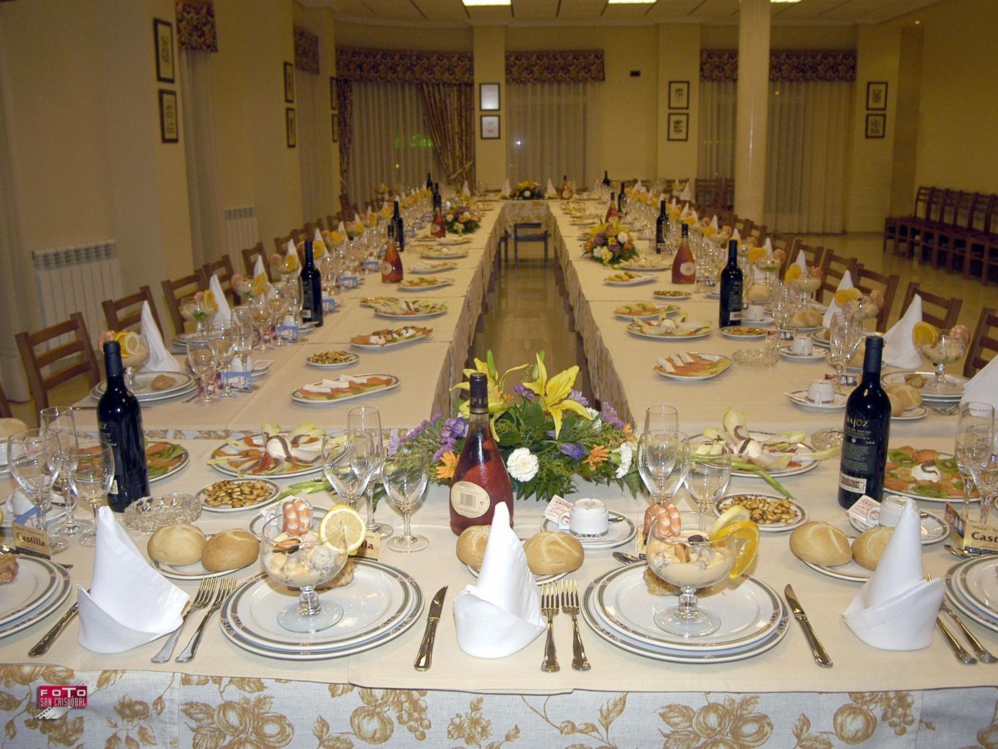 Hostal Castilla Benavente Extérieur photo