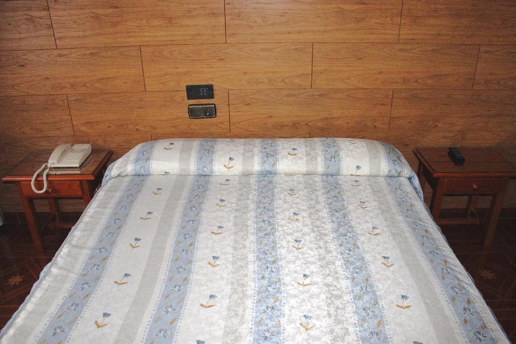 Hostal Castilla Benavente Extérieur photo